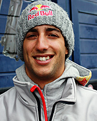 Daniel Ricciardo